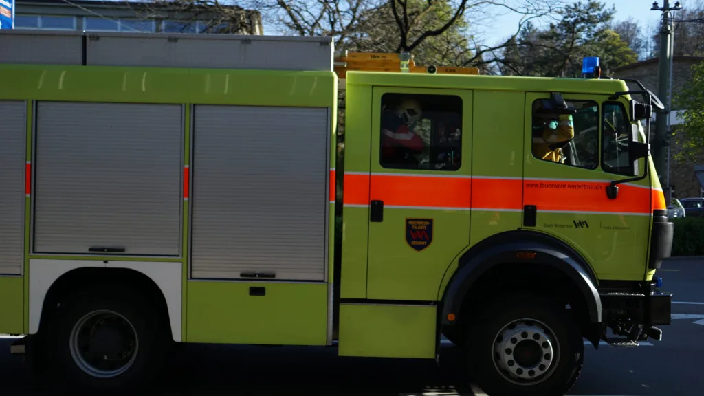 Feuerwehrauto