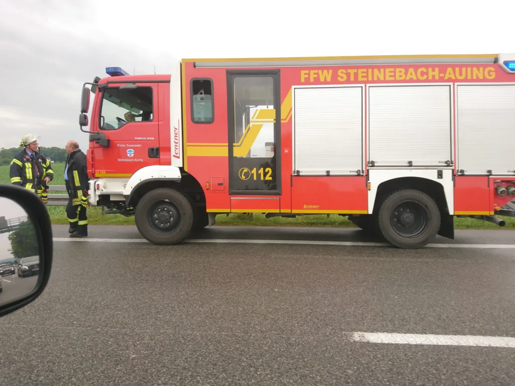 Feuerwehrauto