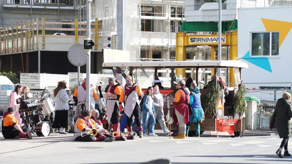 Fasnacht 2023 Schaan 0013