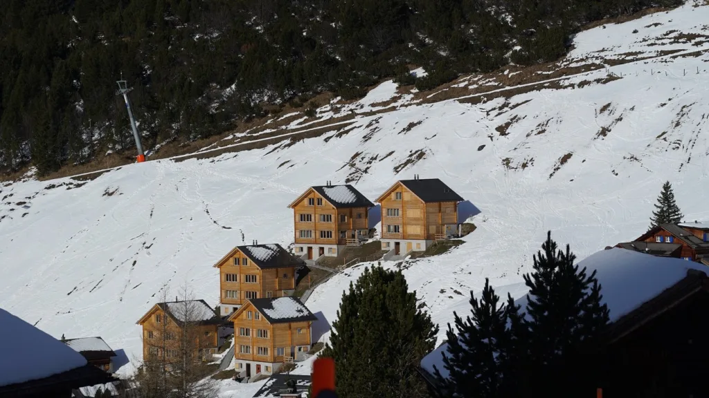 Ferienhäuser in Malbun