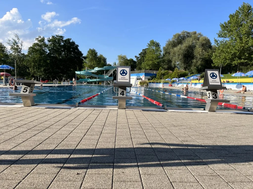 Freibad Mühleholz, Vaduz