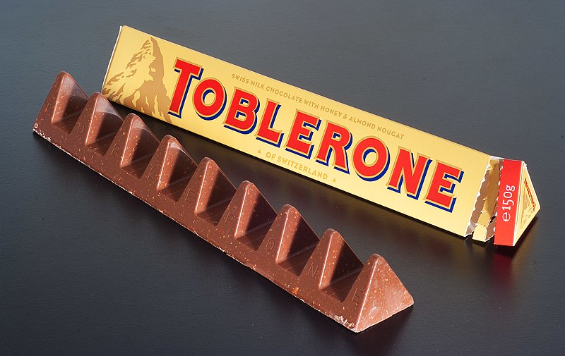 Swissness Hürden zu hoch – Toblerone muss Design ändern