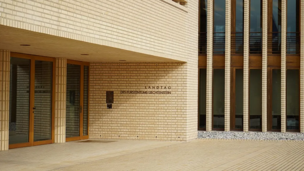 Liechtensteinischer Landtag