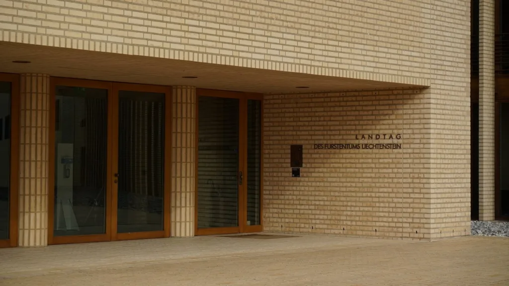 Landtag Liechtenstein