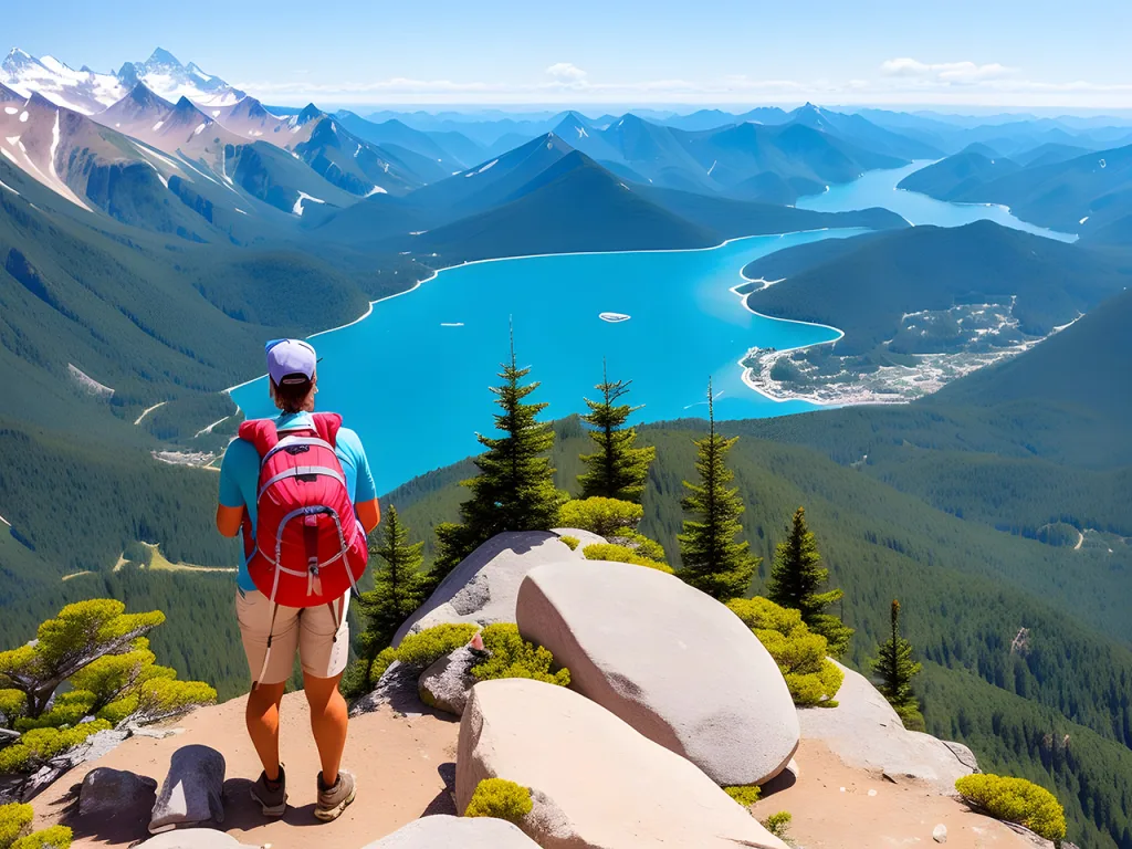 Natur in Liechtenstein
