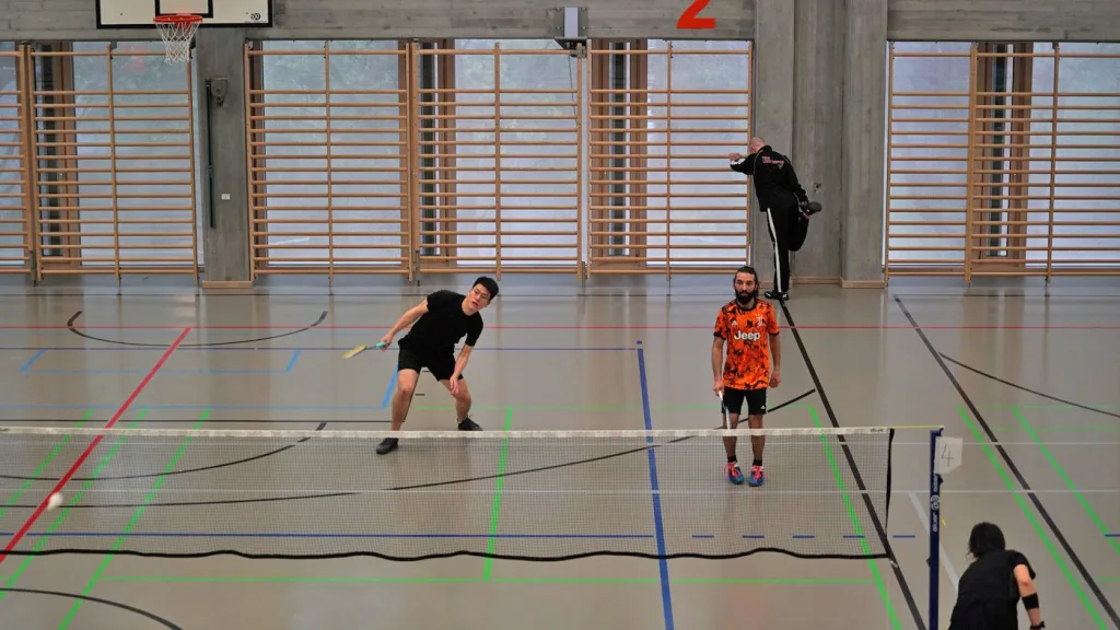 Badminton Landesmeisterschaft 00300