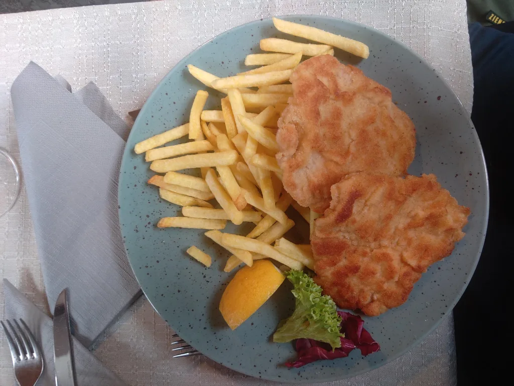 Schnitzel