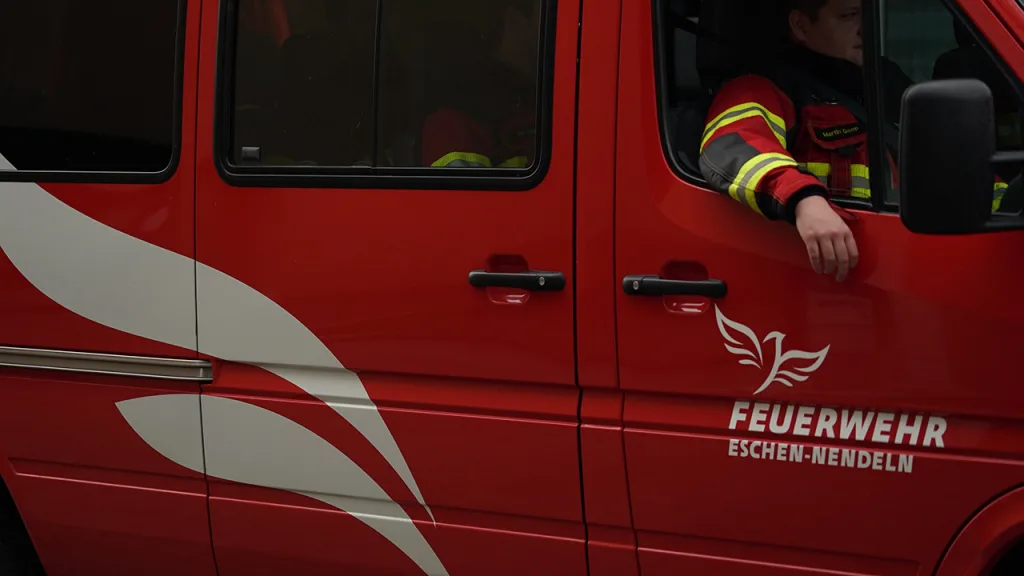 Feuerwehr Eschen