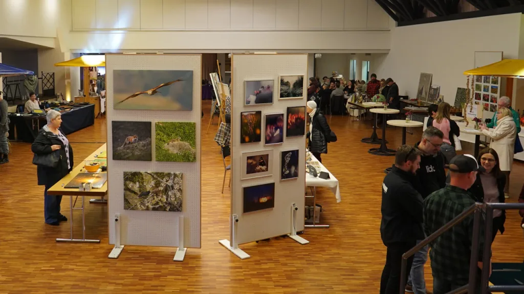 Handwerksausstellung Triesenberg