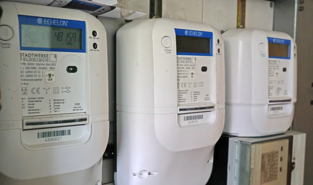 Stromzähler