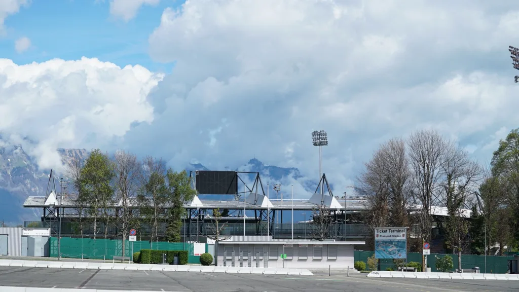 Stadion Vaduz