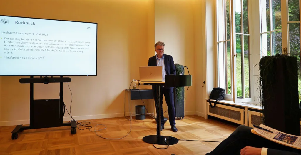 Thomas Gstöhl - Amt für Volkswirtschaft