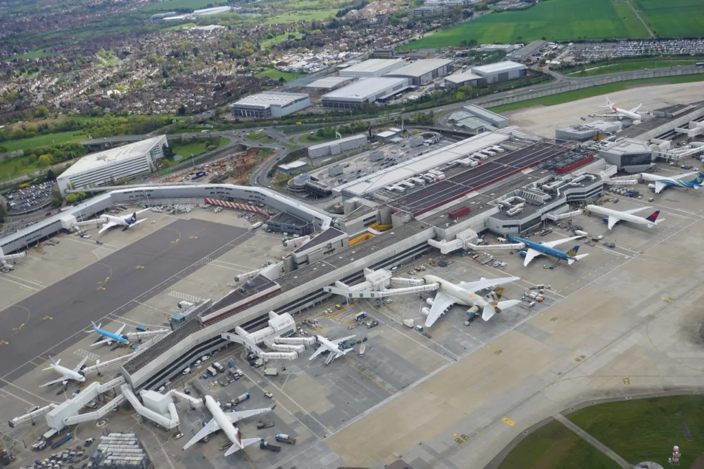 Flughafen London Heathrow