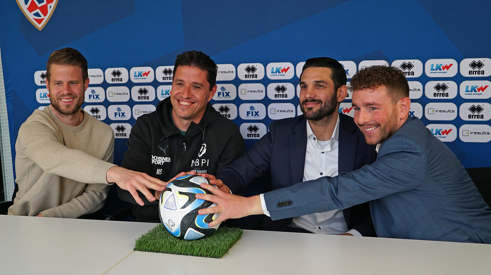 Liechtensteiner Cupfinale zwischen dem FC Vaduz und dem FC Balzers
