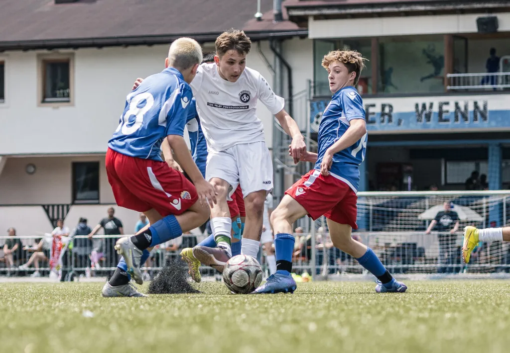 Liechtenstein U15 | ©LFV/Stefan Adelsberger