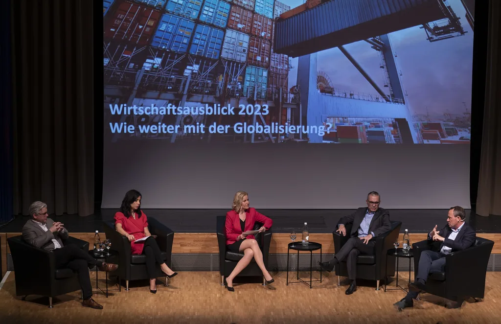 Wirtschaftsausblick 2023