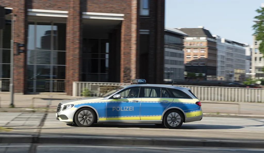 deutsche polizei