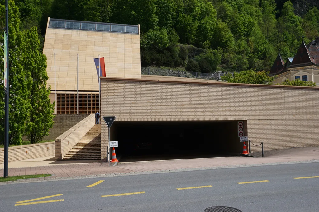 Der Liechtensteinische Landtag