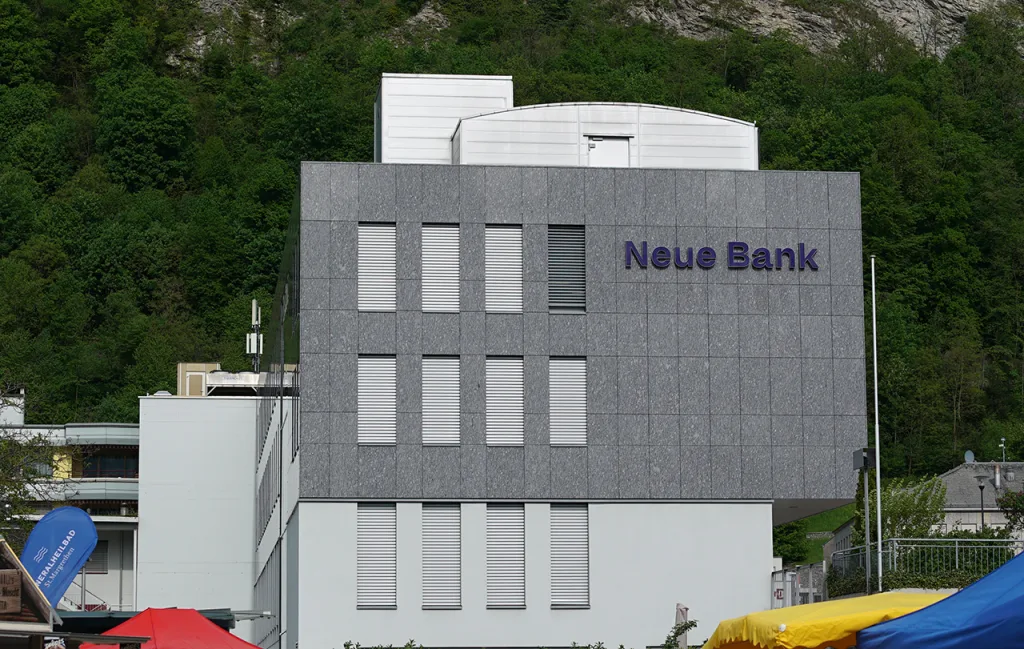 Neue Bank Vaduz