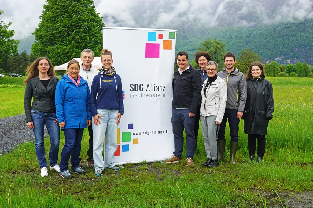 SDG Allianz Liechtenstein