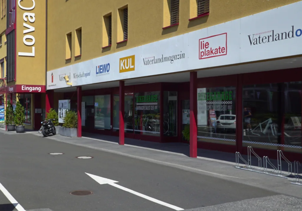 Vaduzer Medienhaus - Symbolbild