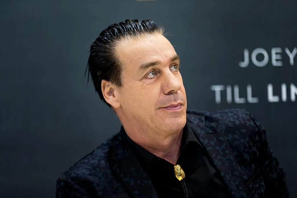 Till Lindemann | Quelle Sven Mandel