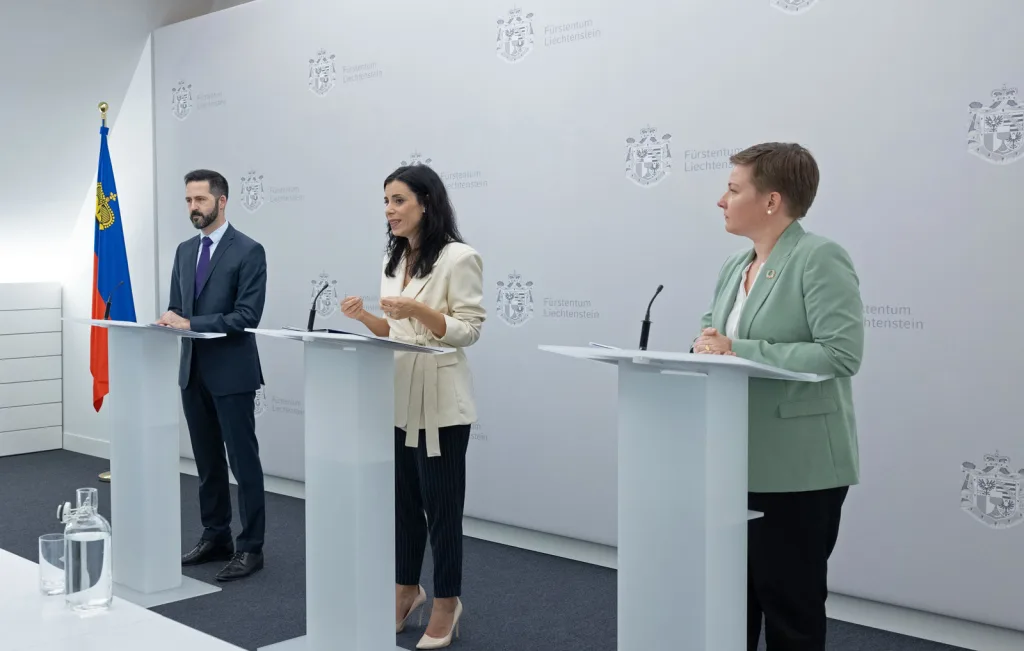 MO Sustainable Development Goals (SDG), Vaduz