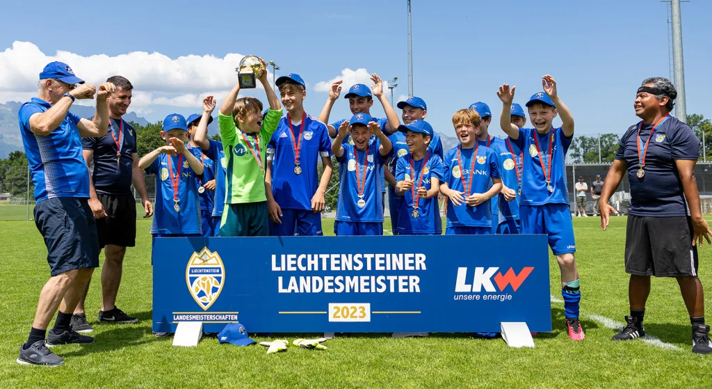 Jugend Landesmeisterschaft, C und D Junioren