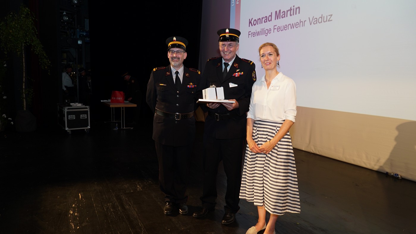 Ehrung Konrad Martin