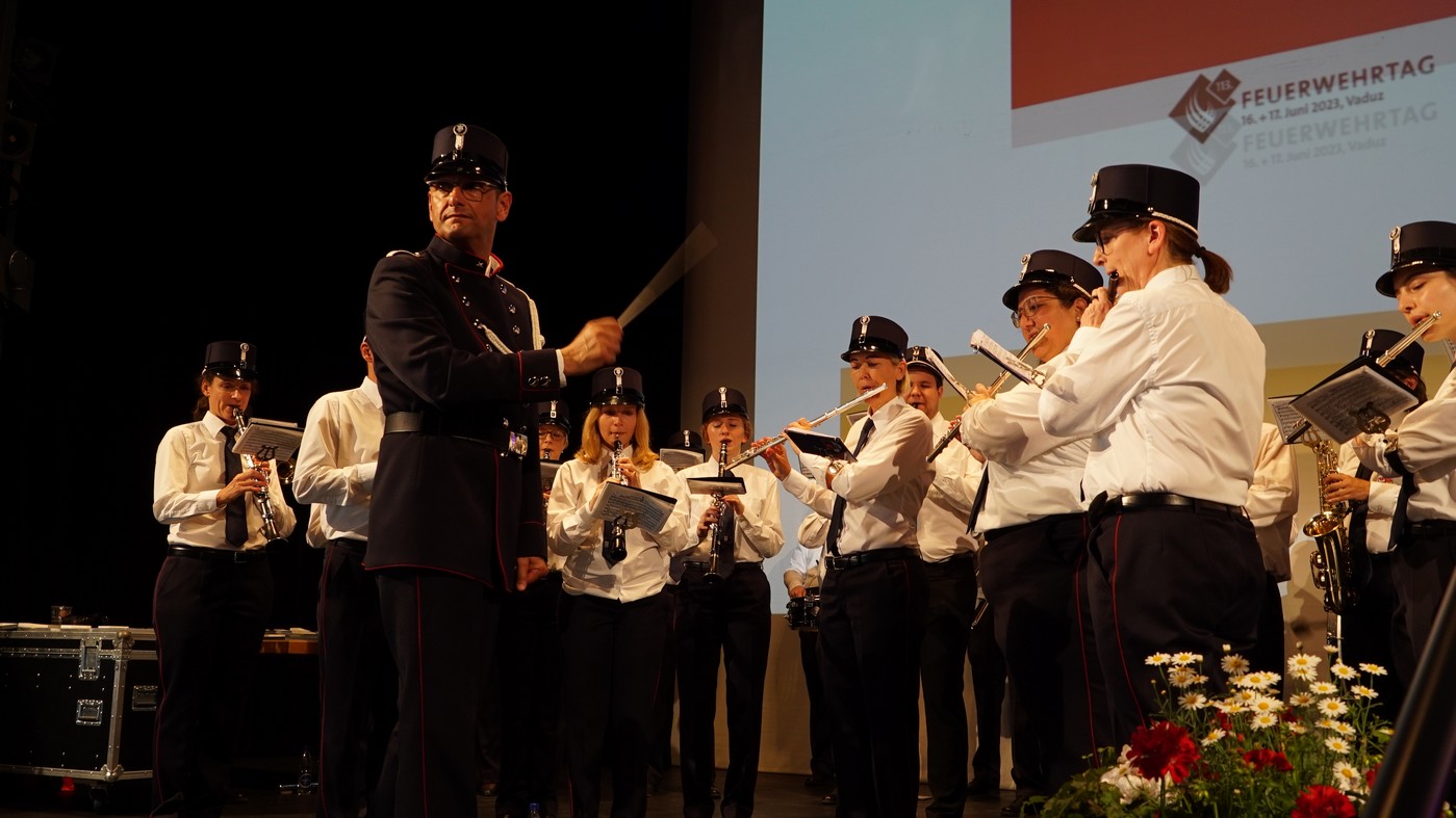 Feuerwehrtag 2023 Festakt