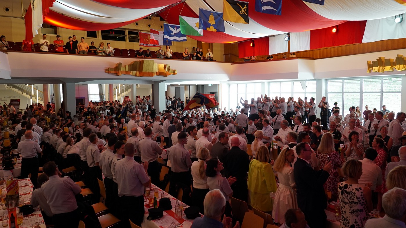 Feuerwehrtag 2023 Festakt