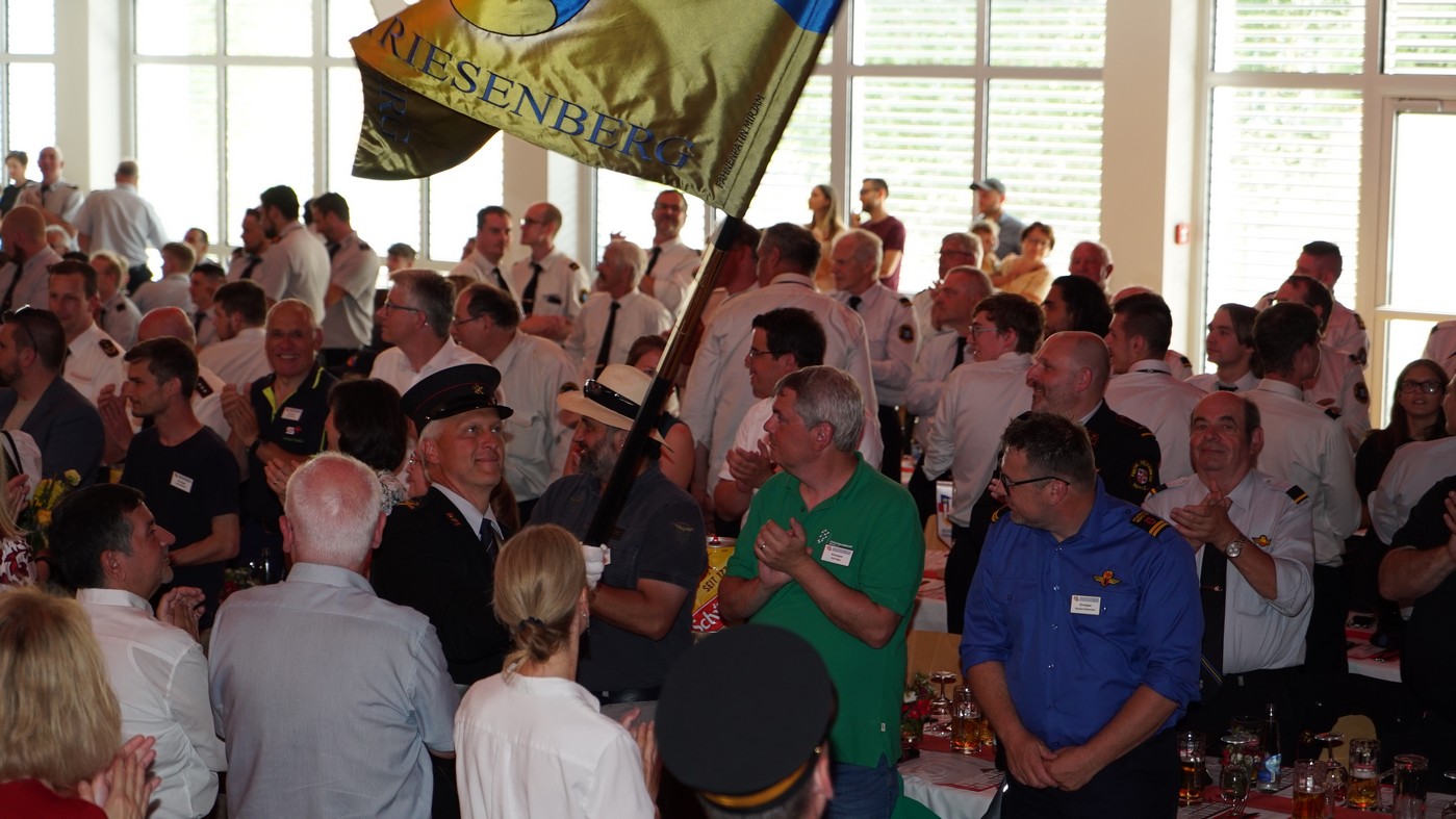 Feuerwehrtag 2023 Festakt
