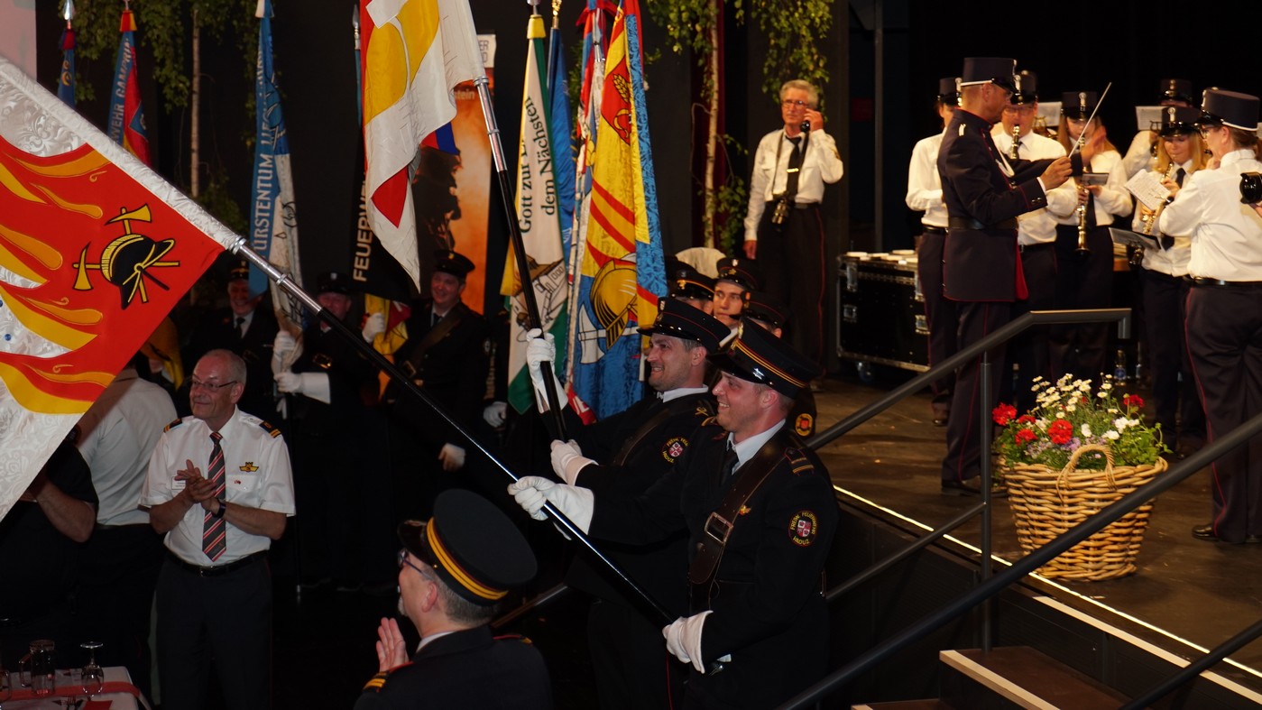 Feuerwehrtag 2023 Festakt
