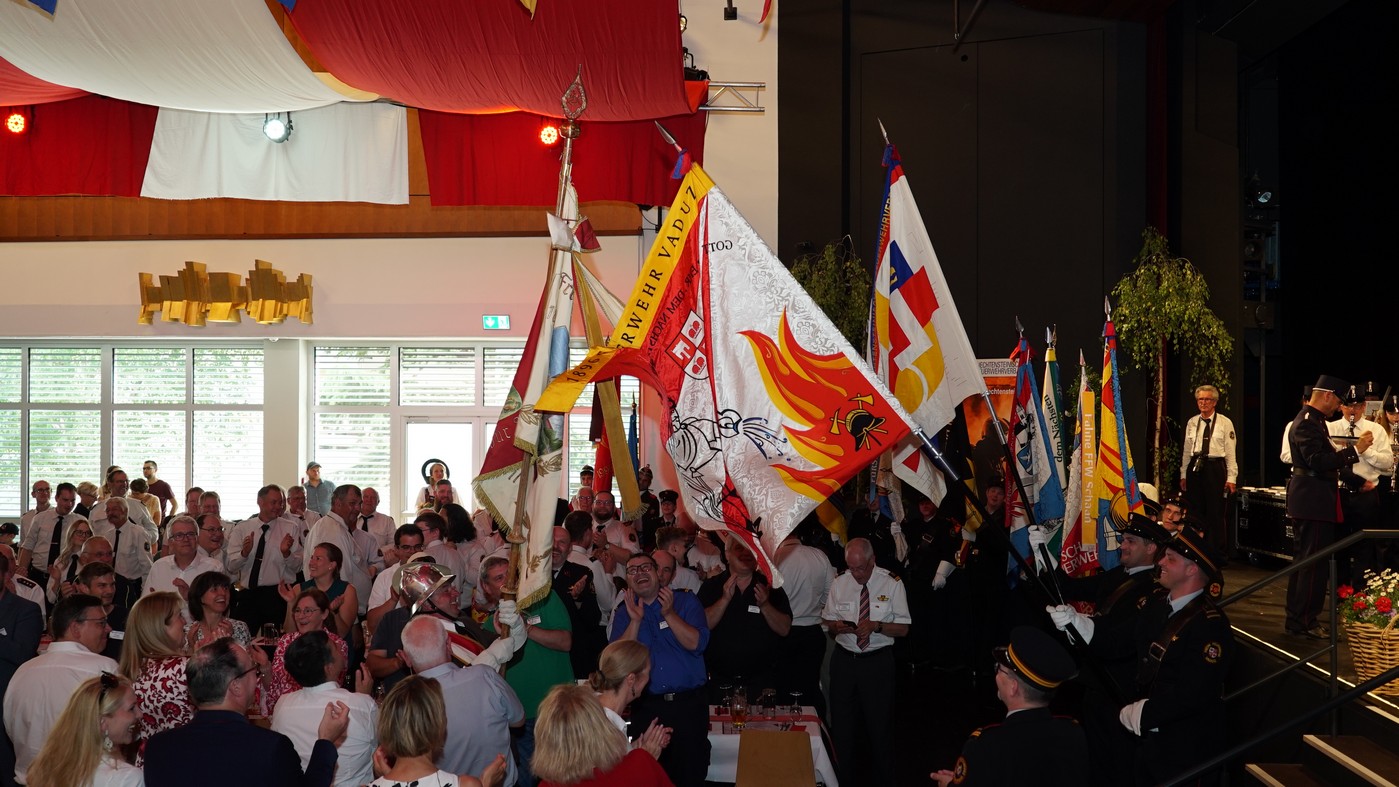 Feuerwehrtag 2023 Festakt