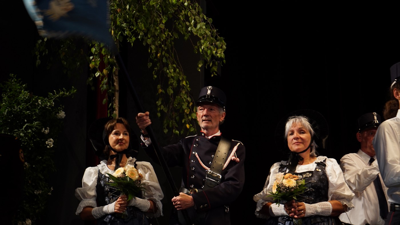 Feuerwehrtag 2023 Festakt