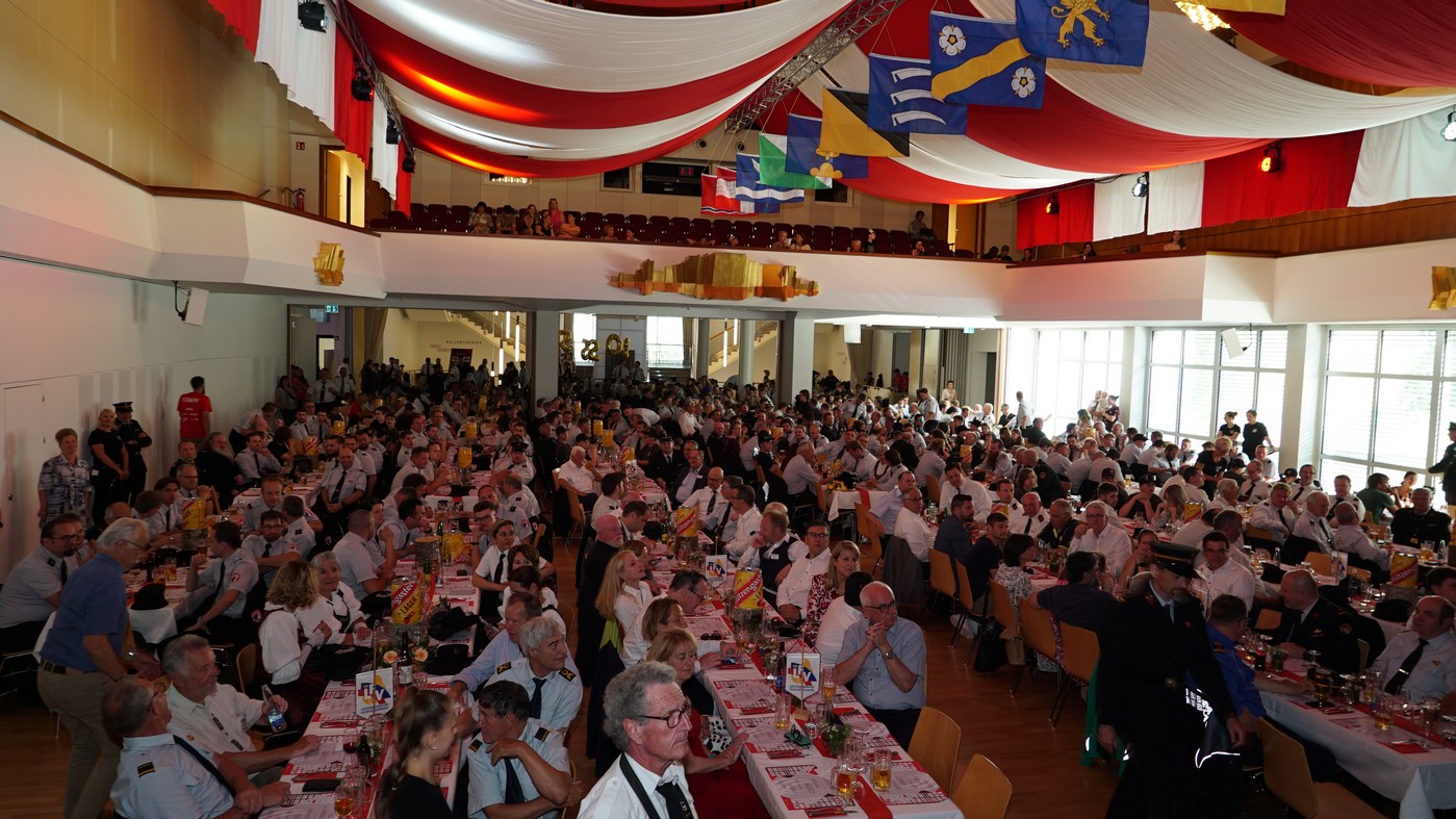 Feuerwehrtag 2023 Festakt