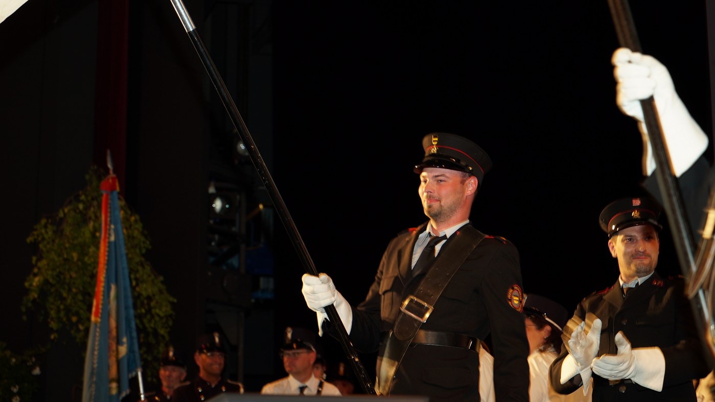 Feuerwehrtag 2023 Festakt