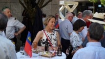 Bürgermeisterin Petra Miescher