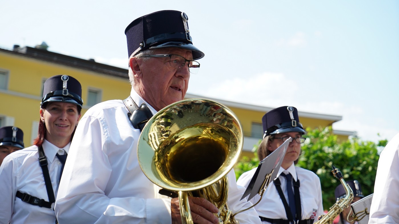 Feuerwehrtag 2023 Umzug