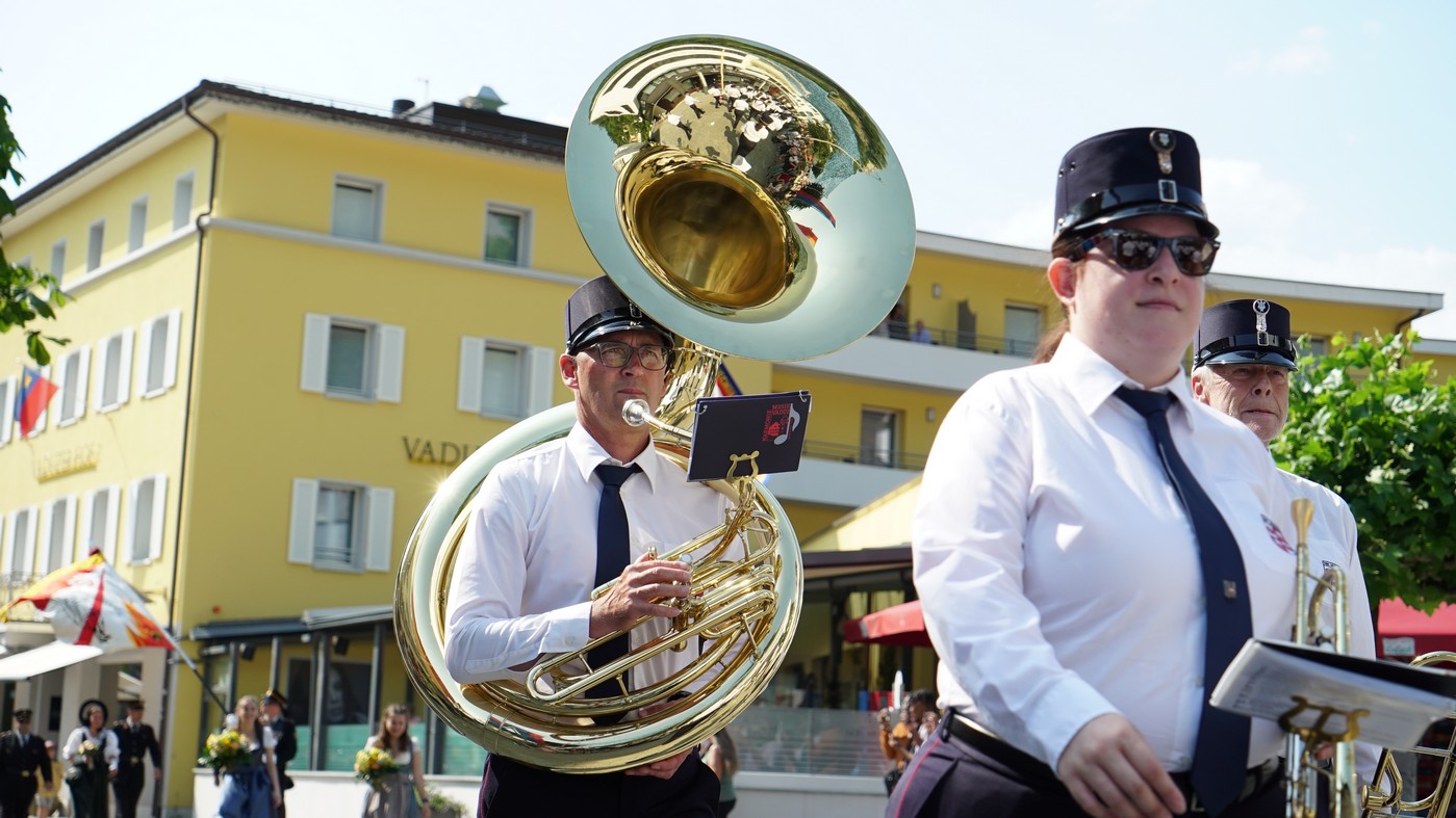 Feuerwehrtag 2023 Umzug