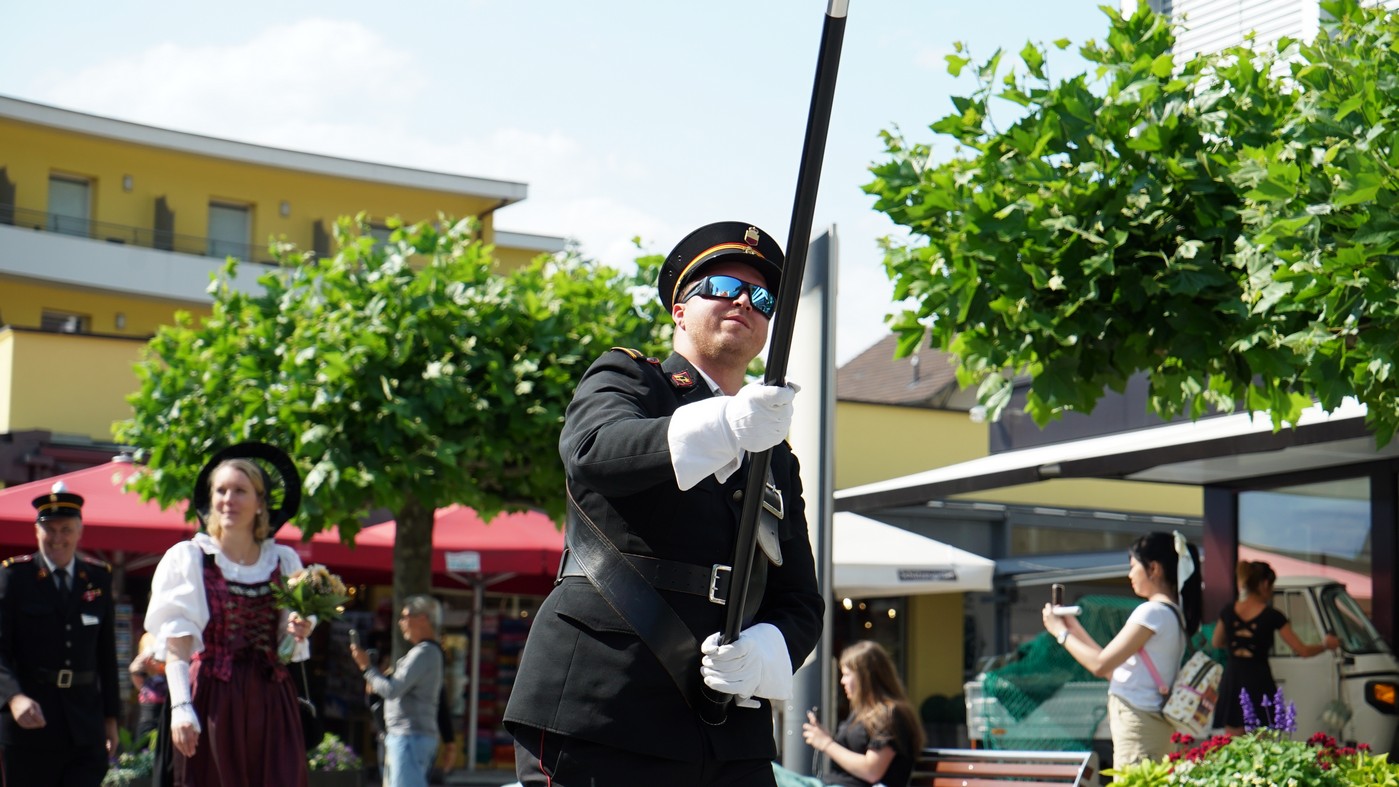 Feuerwehr Schellenberg