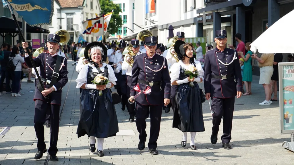 Feuerwehrtag 2023 Umzug
