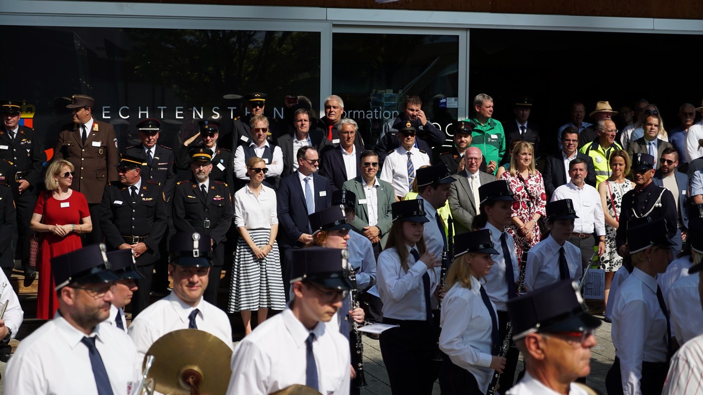 Feuerwehrtag 2023 Umzug