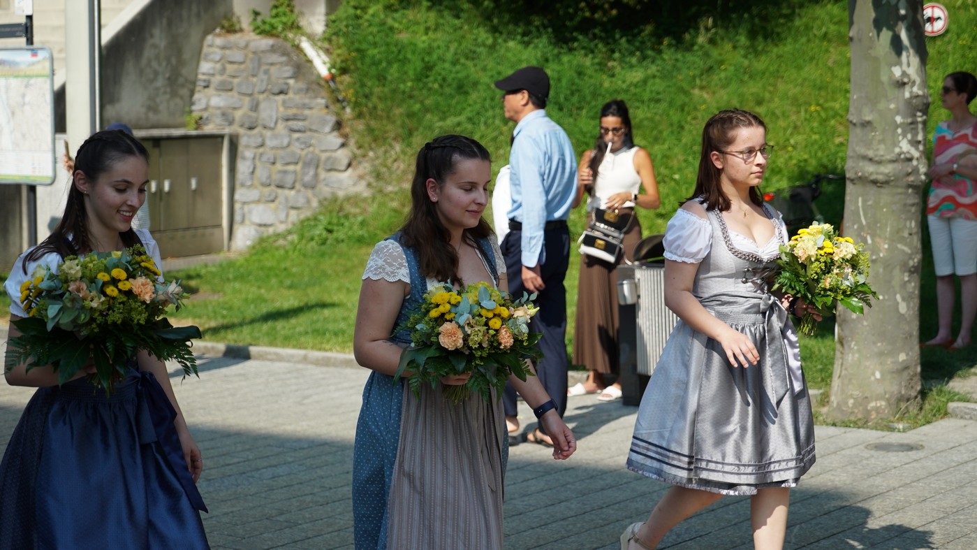 Feuerwehrtag 2023 Umzug