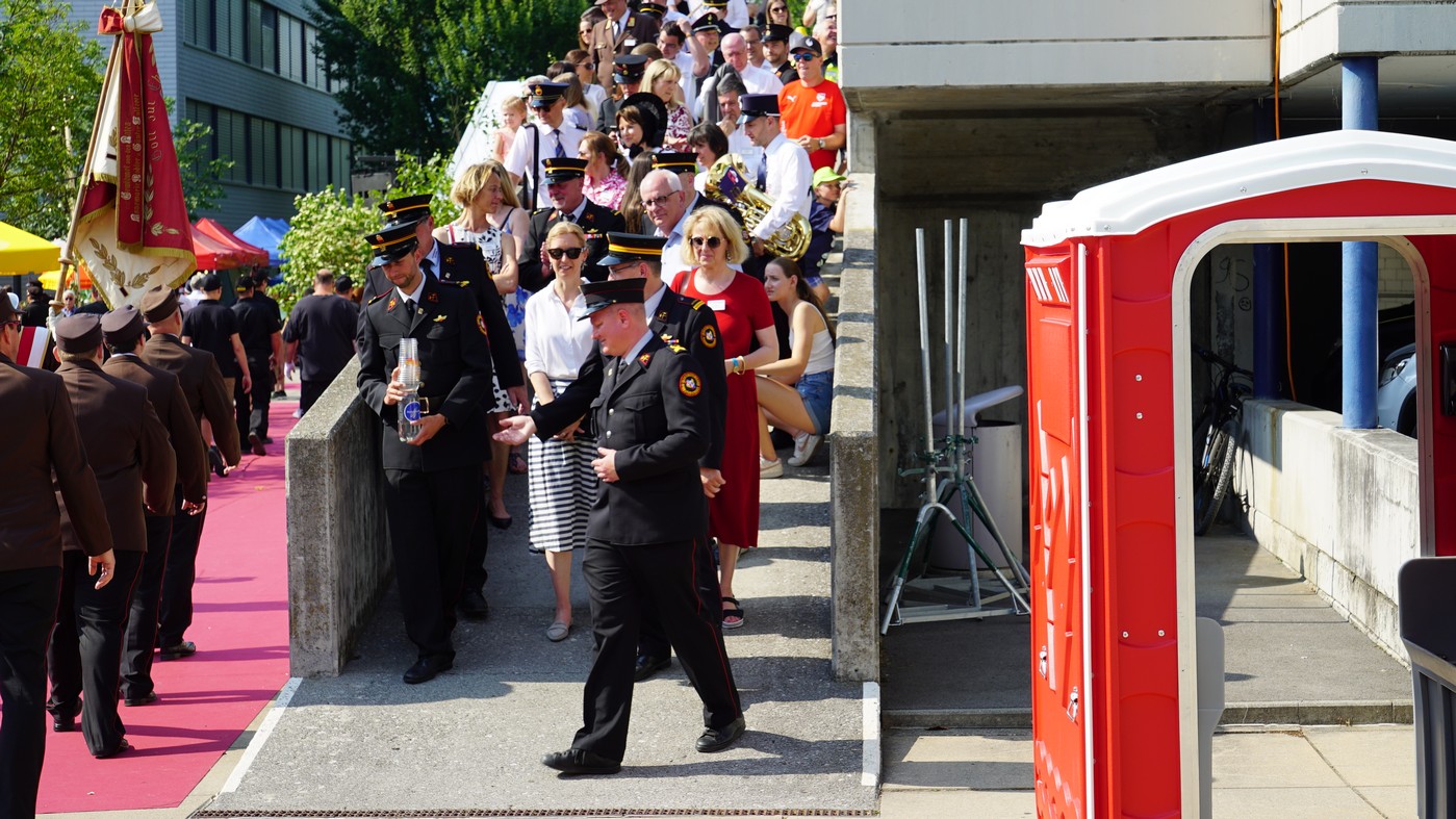 Feuerwehrtag 2023 Umzug DSC09191