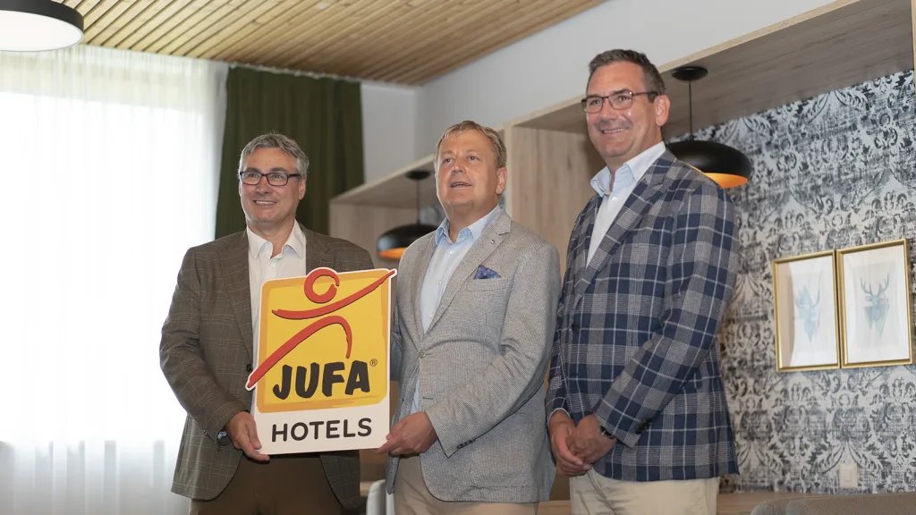 Jufa Hotel Malbun Eröffnung