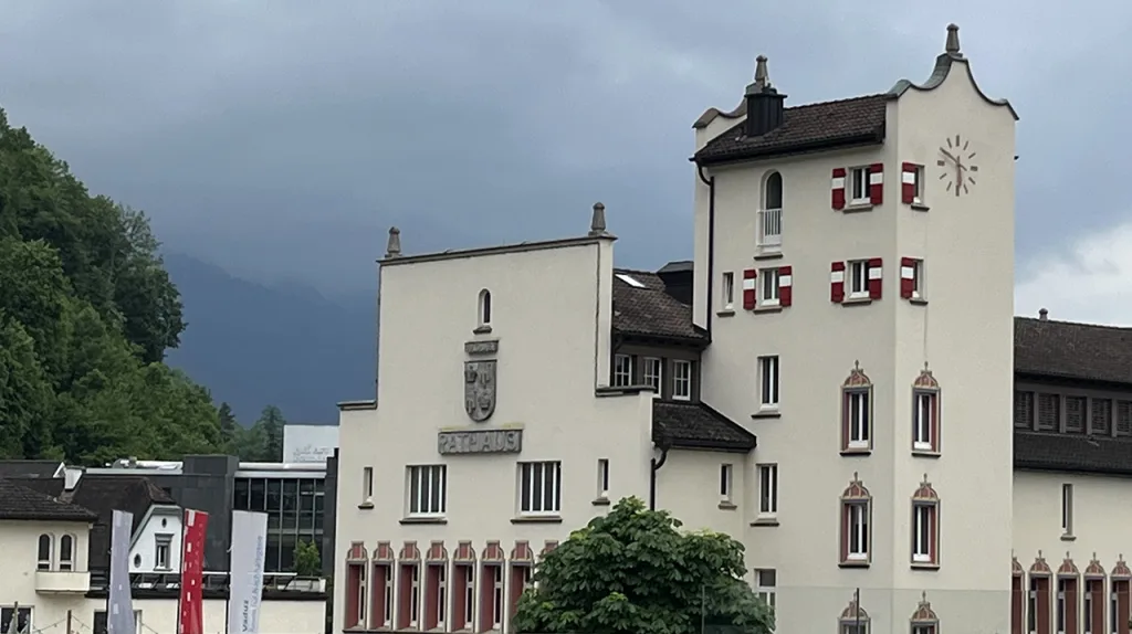 Rathaus Vaduz