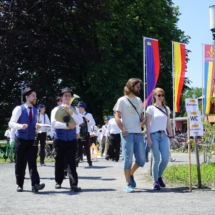 Verbandsmusikfest Ruggell 2023