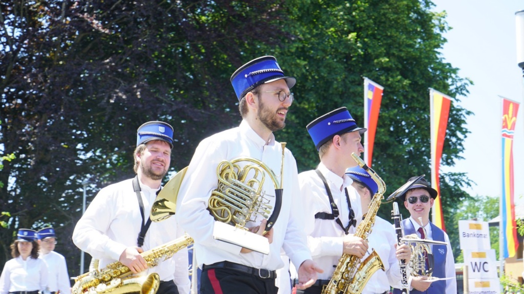 Harmoniemusik Eschen