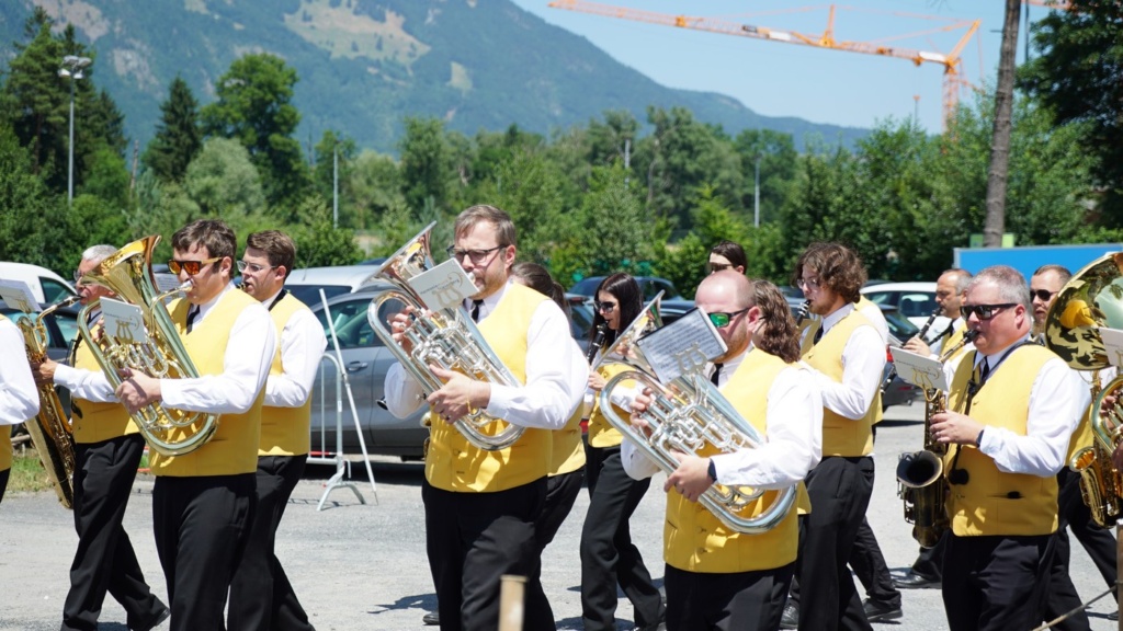 Verbandsmusikfest Ruggell 2023